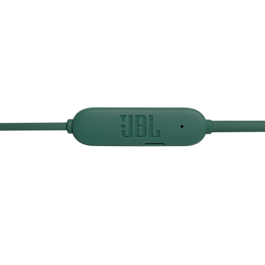 JBL Tune 215BT - Green - Wireless Earbud headphones - Detailshot 3